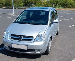 Opel Meriva Gebrauchtwagen