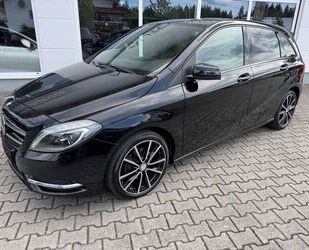 Mercedes-Benz B 200 Gebrauchtwagen