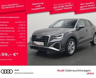 Audi Q2 Gebrauchtwagen
