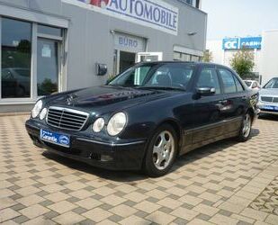 Mercedes-Benz E 240 Gebrauchtwagen