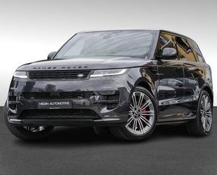 Land Rover Range Rover Sport Gebrauchtwagen