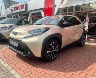Toyota Aygo (X) Gebrauchtwagen