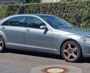 Mercedes-Benz S 350 Gebrauchtwagen