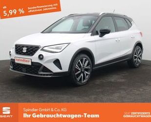 Seat Arona Gebrauchtwagen