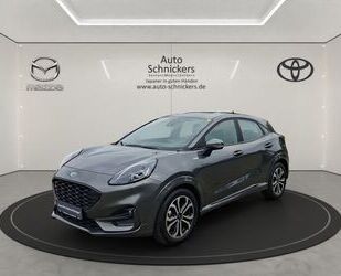 Ford Puma Gebrauchtwagen