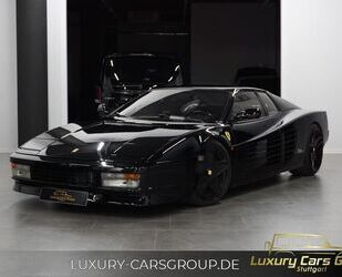 Ferrari Testarossa Gebrauchtwagen