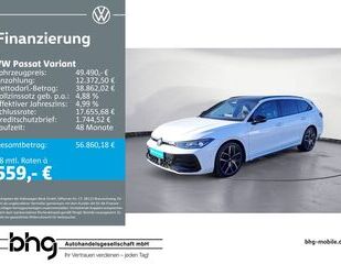 VW Passat Variant Gebrauchtwagen