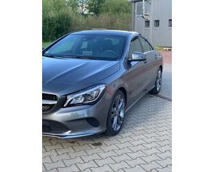 Mercedes-Benz CLA 220 Gebrauchtwagen