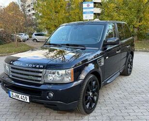 Land Rover Range Rover Sport Gebrauchtwagen