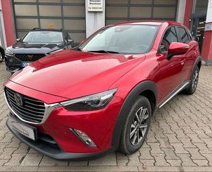 Mazda CX-3 Gebrauchtwagen