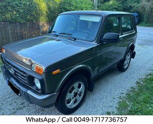 Lada Urban Gebrauchtwagen