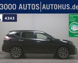 Nissan X-Trail Gebrauchtwagen