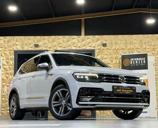 VW Tiguan Allspace Gebrauchtwagen