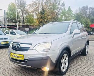 Opel Antara Gebrauchtwagen