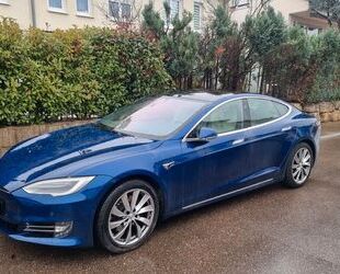 Tesla Model S Gebrauchtwagen