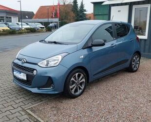 Hyundai i10 Gebrauchtwagen