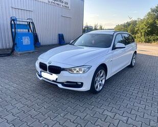 BMW 320 Gebrauchtwagen