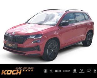 Skoda Karoq Gebrauchtwagen