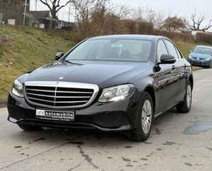 Mercedes-Benz E 200 Gebrauchtwagen