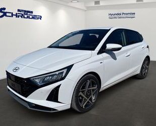Hyundai i20 Gebrauchtwagen