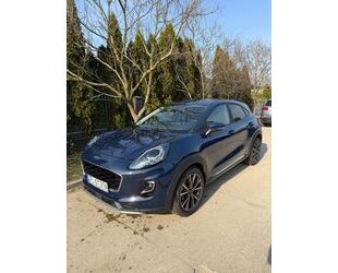 Ford Puma Gebrauchtwagen