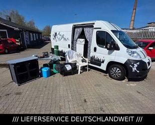 Peugeot Boxer Gebrauchtwagen