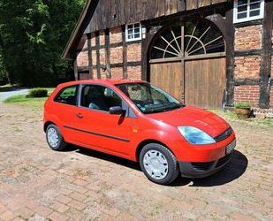 Ford Fiesta Gebrauchtwagen