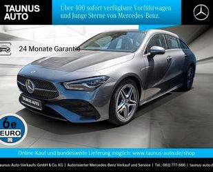 Mercedes-Benz CLA 200 Gebrauchtwagen
