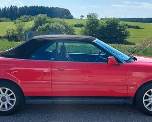 Audi Cabriolet Gebrauchtwagen