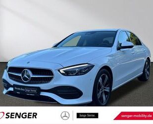 Mercedes-Benz C 200 Gebrauchtwagen
