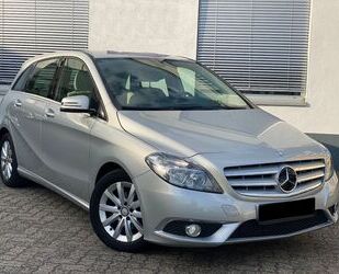 Mercedes-Benz B 180 Gebrauchtwagen