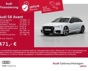 Audi S6 Gebrauchtwagen