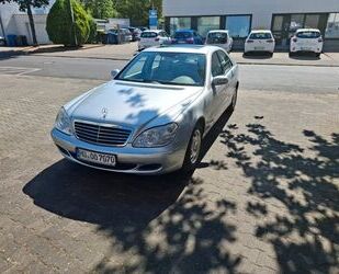 Mercedes-Benz S 350 Gebrauchtwagen
