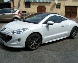 Peugeot RCZ Gebrauchtwagen
