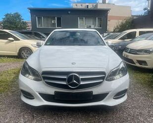 Mercedes-Benz E 220 Gebrauchtwagen