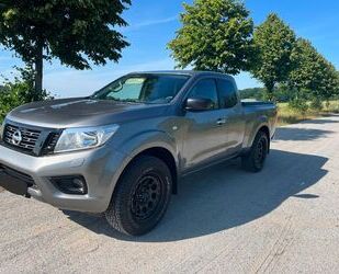 Nissan Navara Gebrauchtwagen