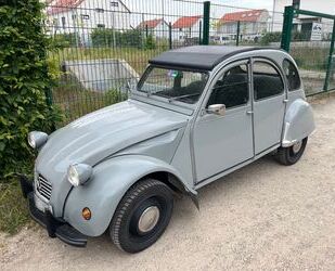 Citroen 2 CV Gebrauchtwagen