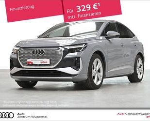 Audi Q4 e-tron Gebrauchtwagen
