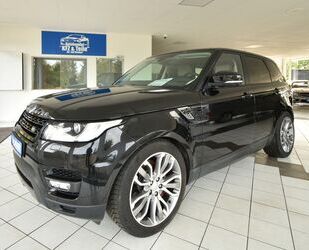 Land Rover Range Rover Sport Gebrauchtwagen