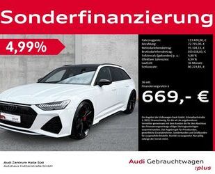 Audi RS6 Gebrauchtwagen