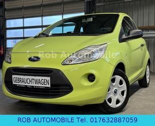 Ford Ka/Ka+ Gebrauchtwagen