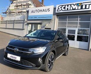 VW Taigo Gebrauchtwagen