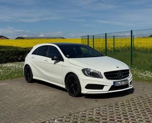 Mercedes-Benz A 200 Gebrauchtwagen