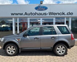 Land Rover Freelander Gebrauchtwagen