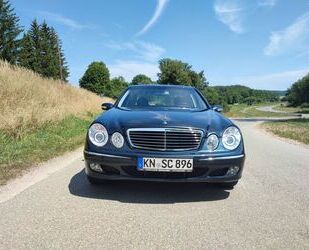 Mercedes-Benz E 240 Gebrauchtwagen