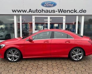 Mercedes-Benz CLA 180 Gebrauchtwagen