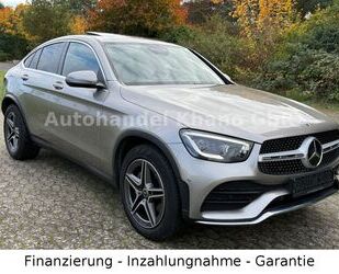 Mercedes-Benz GLC 400 Gebrauchtwagen