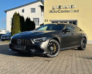 Mercedes-Benz AMG GT Gebrauchtwagen