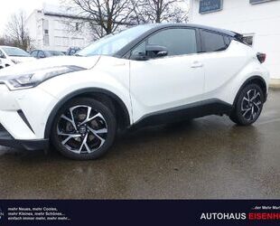 Toyota C-HR Gebrauchtwagen