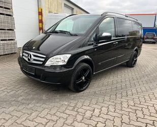 Mercedes-Benz Viano Gebrauchtwagen